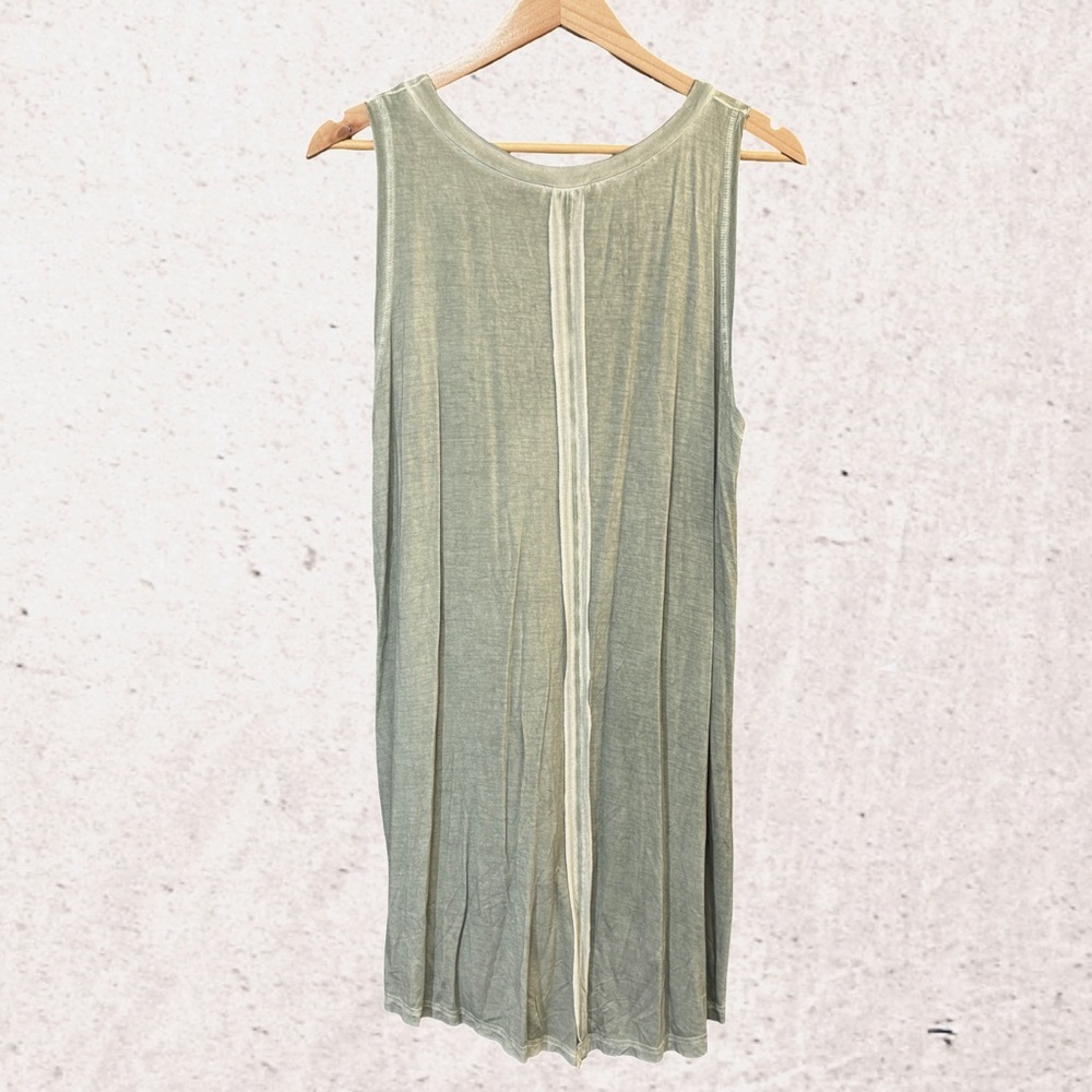 POL Sage Green Tank Top - Picture 7 of 8